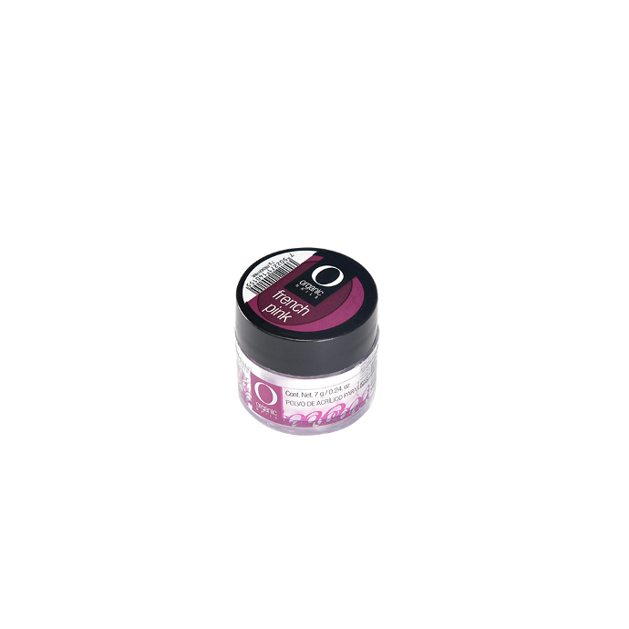 Polvo Acrilico French Pink 1/4 Oz