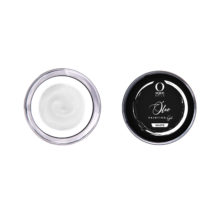 Oleo White 0.17 Oz