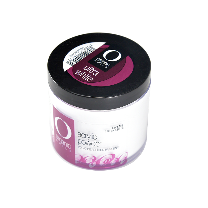 Polvo Acrilico Ultra White 5 Oz