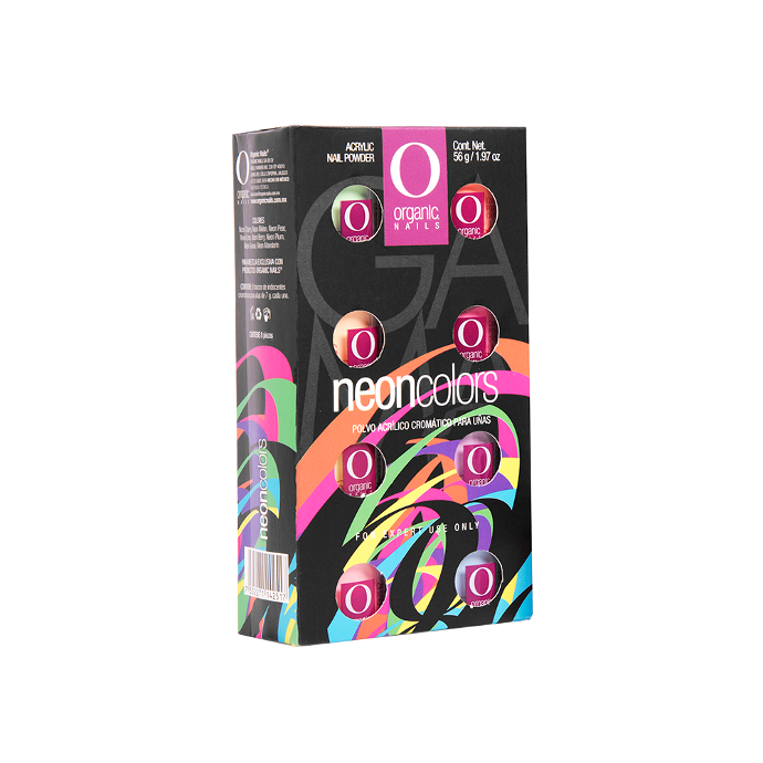Gama Organicolor G03 Neon Colors