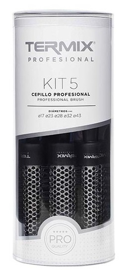 Kit Cepillo Termico Profesional