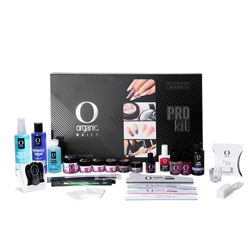 Kit Acri. Profesional Organic Nails