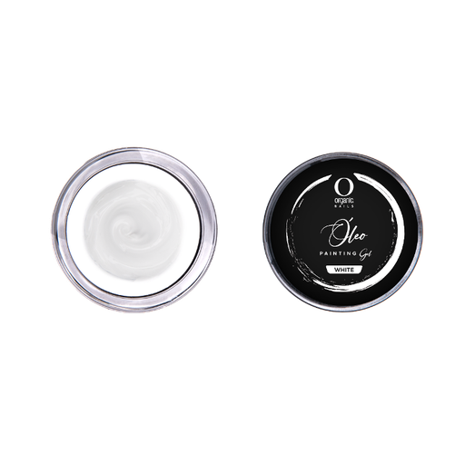[ON06345] Oleo White 0.17 Oz