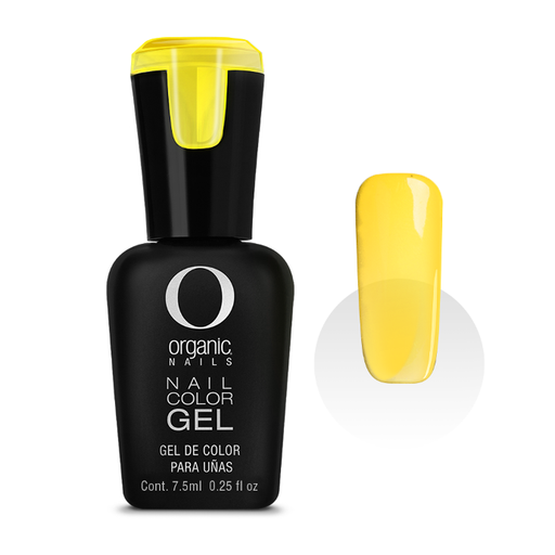 [ON04396] Color Gel 147 Crystalline Yellow 7.5 Ml
