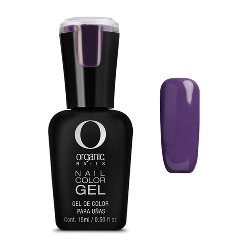 [ON00848] Color Gel 017 Midnight Gothic 15 Ml
