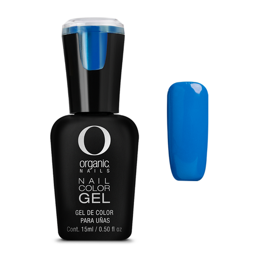 [ON00909] Color Gel 023 Sailor Blue 15 Ml
