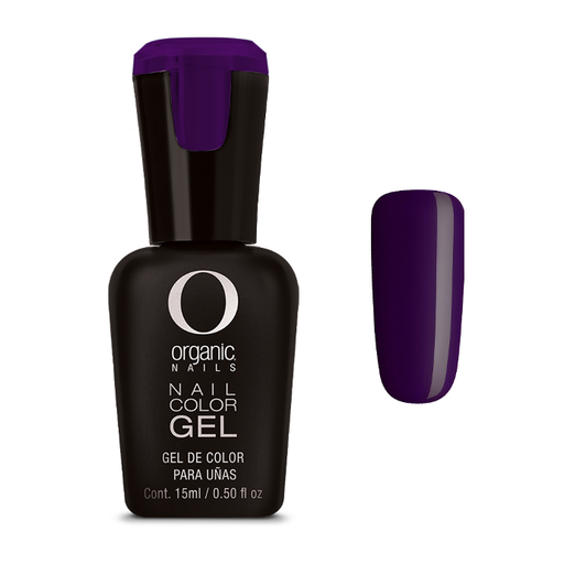 [ON03849] Color Gel 122 Mauve 15 Ml/ 0.5 Oz