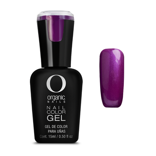 [ON00862] Color Gel 019 Midnight Purple 15 Ml