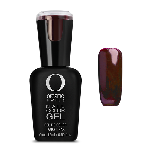 [ON00886] Color Gel 021 Midnight Scarlet 15 Ml