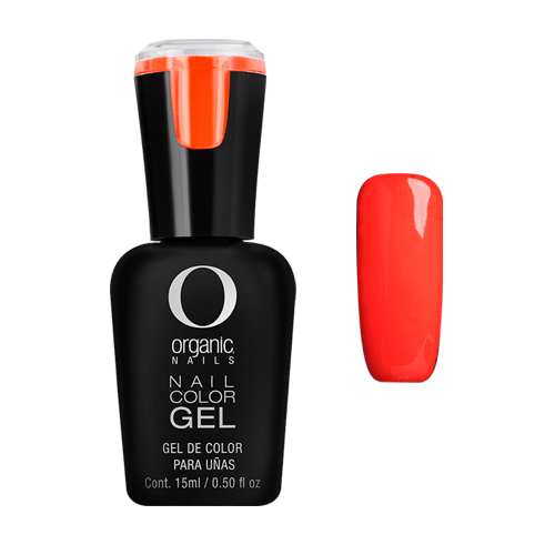 [ON01135] Color Gel 046 Bubble Orange 15Ml / 0.5Fl Oz