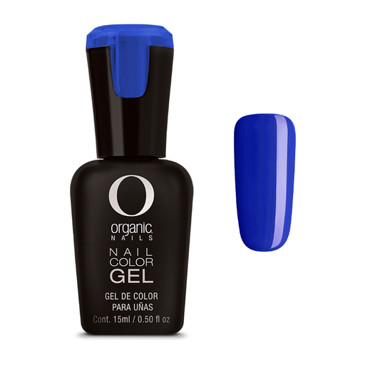 [ON03900] Color Gel 128 Cobalt 15Ml / 0.5Fl Oz