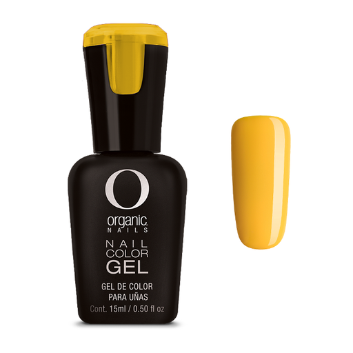 [ON03948] Color Gel 132 Mustard 15Ml / 0.5Fl Oz