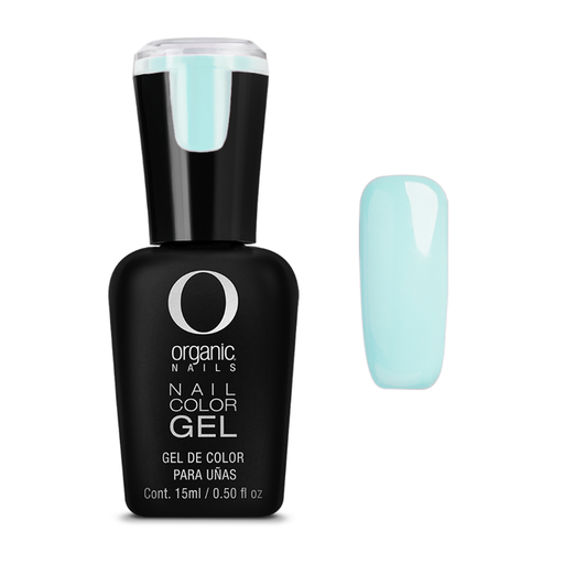 [ON04617] Color Gel 150 Pastel Aqua 15 Ml/ 0.5 Oz