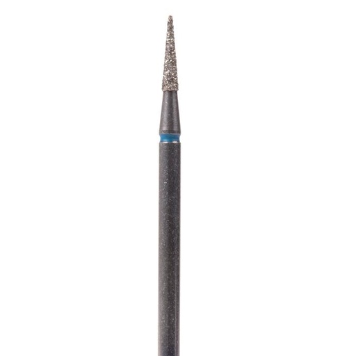 [ON03498] Punta Europea Conica Diamante Azul