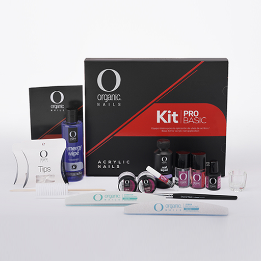 [ON03092] Kit Acri. Basico Organic Nails