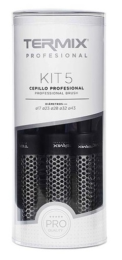 [TER000435] Kit Cepillo Termico Profesional