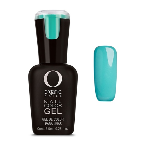 [ON00800] Color Gel 013 Ice Mint 15 Ml