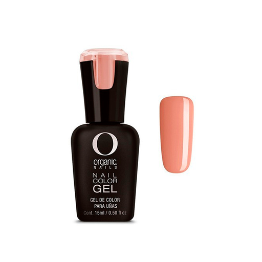 [ON04662] Color Gel 155 Pastel Coral 15 Ml/ 0.5 Oz
