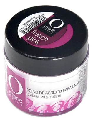 [ON40162] Polvo Acrilico French Pink 1 Oz