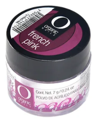 [ON40155] Polvo Acrilico French Pink 1/4 Oz