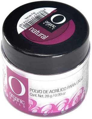 [ON40209] Polvo Acrilico Natural 1/4 Oz
